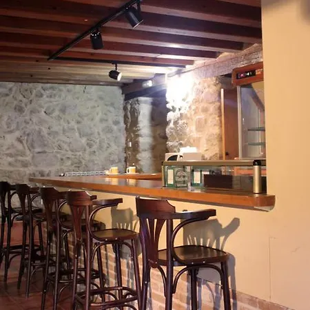 Turistico Via De La Plata Auberge de jeunesse Banos De Montemayor