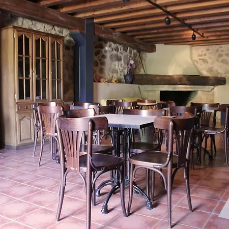 Hostel Turistico Via De La Plata Banos De Montemayor