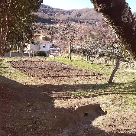Turistico Via De La Plata Banos De Montemayor