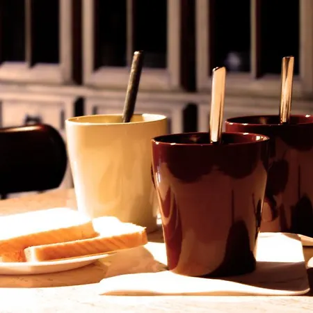 Turistico Via De La Plata Auberge de jeunesse *