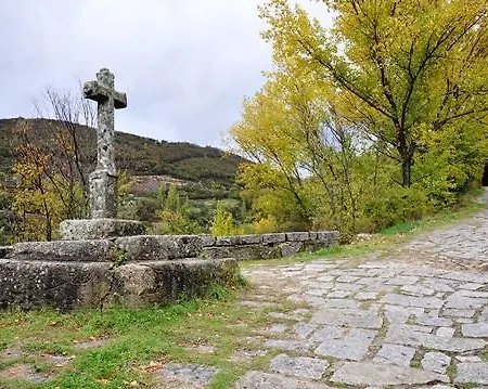 Turistico Via De La Plata Banos De Montemayor
