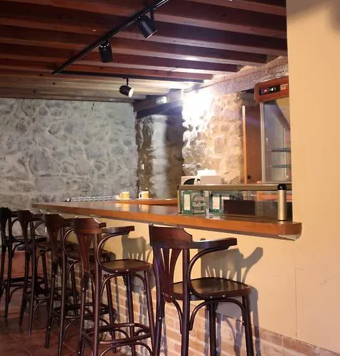 Turístico Via De La Plata Albergue Banos De Montemayor