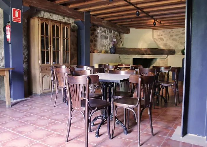 Albergue Turístico Via De La Plata Banos De Montemayor