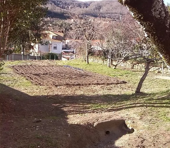 Turístico Via De La Plata Banos De Montemayor