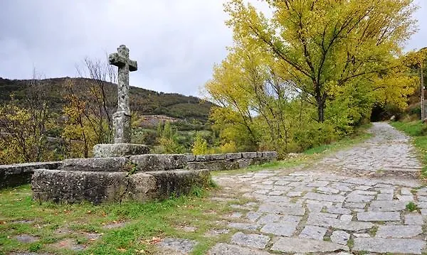 Turístico Via De La Plata Banos De Montemayor