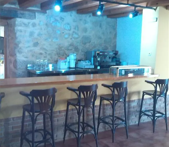 Albergue Turístico Via De La Plata Banos De Montemayor